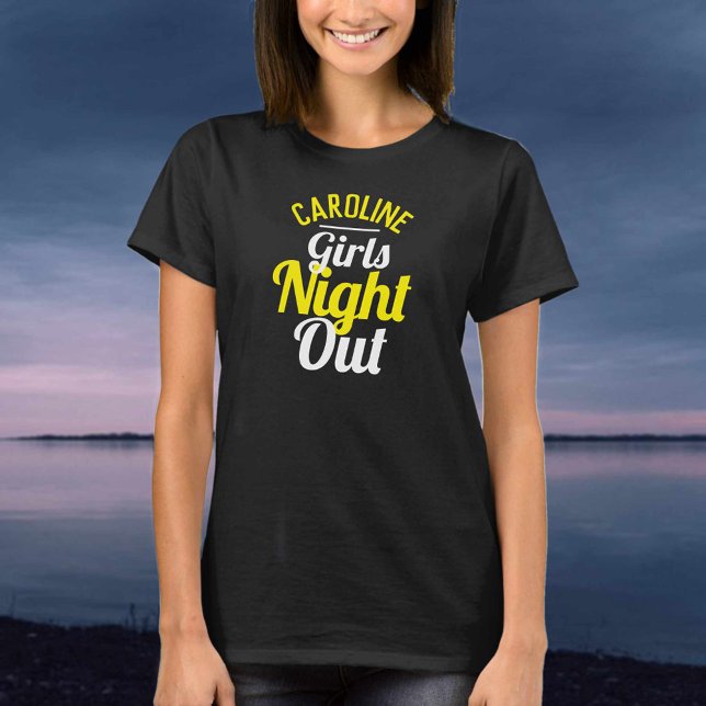 Girls Night Out T-Shirt (Creator Uploaded)