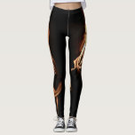 Girls on Fire Leggings<br><div class="desc">its a picture of a flame</div>