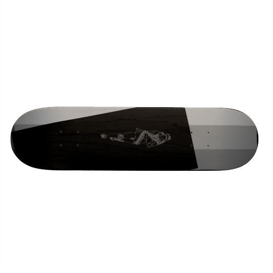 Girls on the Run - Skateboard