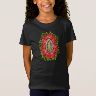 Girls Our Lady of Guadalupe T-Shirt