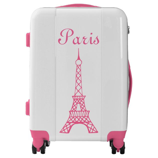 girls hand luggage case