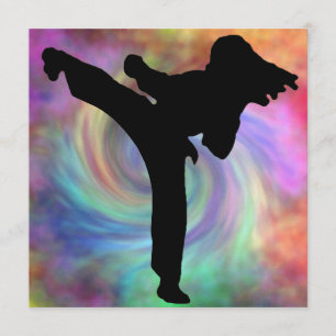 Girls Party Invitation