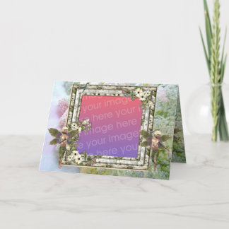 Girls Perfect Picture Card