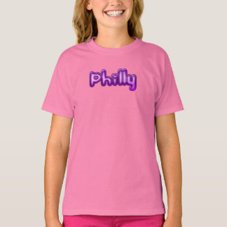 Girls, Philly, shirt, for sale ! T-Shirt