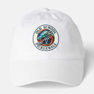 Girls Pickleball Dragon X Team Old School  Hat