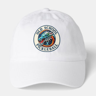 Girls Pickleball Dragon X Team Old School  Hat