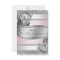Girls Pink and Gray First Communion