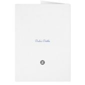 Girls Playing~Scripture Cards (Back)