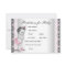 Girls Predictions & Advice for Parents Baby Shower