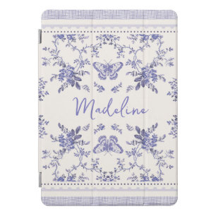 Girls Pretty iPad Smart Cover