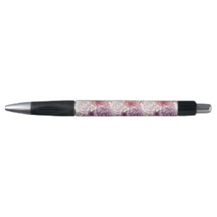 Girls Pretty Ponies Pastel Floral Horse Pen