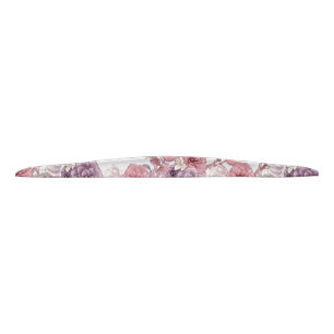 Girls Pretty Ponies Pastel Floral Horse Tie Headband