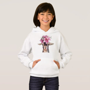 Ladies pullover hot sale hoodie zazzle