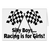 Girls Racing (Front Horizontal)
