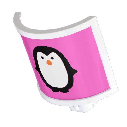 Girl's Room Night Light (Angled)