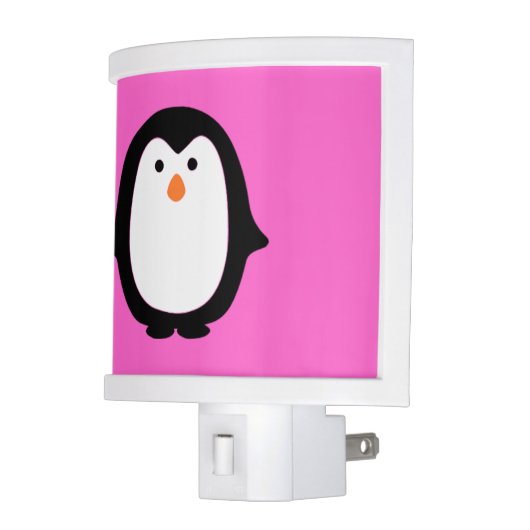 Girl's Room Night Light (Left)