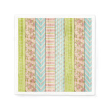 Girl's Rustic Shabby Rose Cottage Chic Tea Party