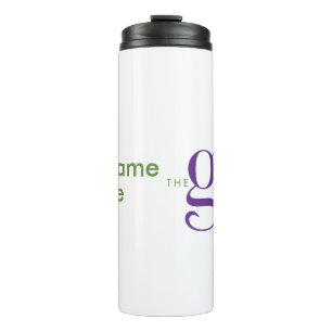 Girls' School of Austin Personalized Bottle