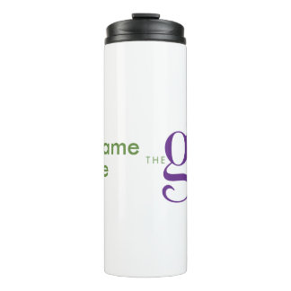 Girls' School of Austin Personalized Bottle