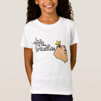 Girls Shirt - Dramatic Gopher