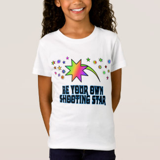 Girls Shooting Star Tee