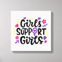 Girls Support Girls