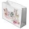 Girls Sweet Woodland Animal Baby Girl