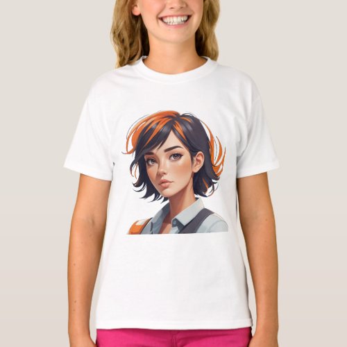 girls t_shirt 