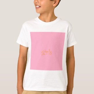 girls T-Shirt