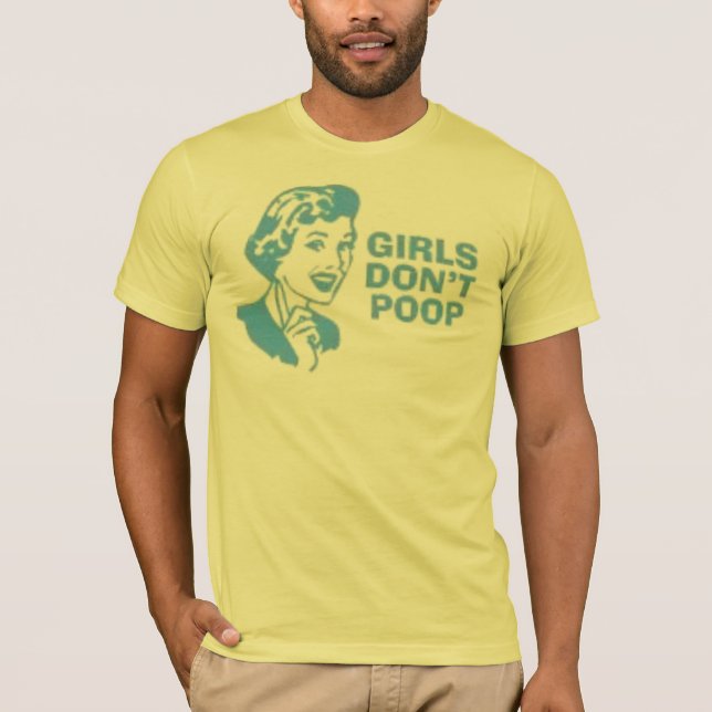 Girls T-Shirt (Front)