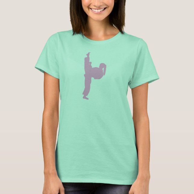 Girls T-Shirt (Front)