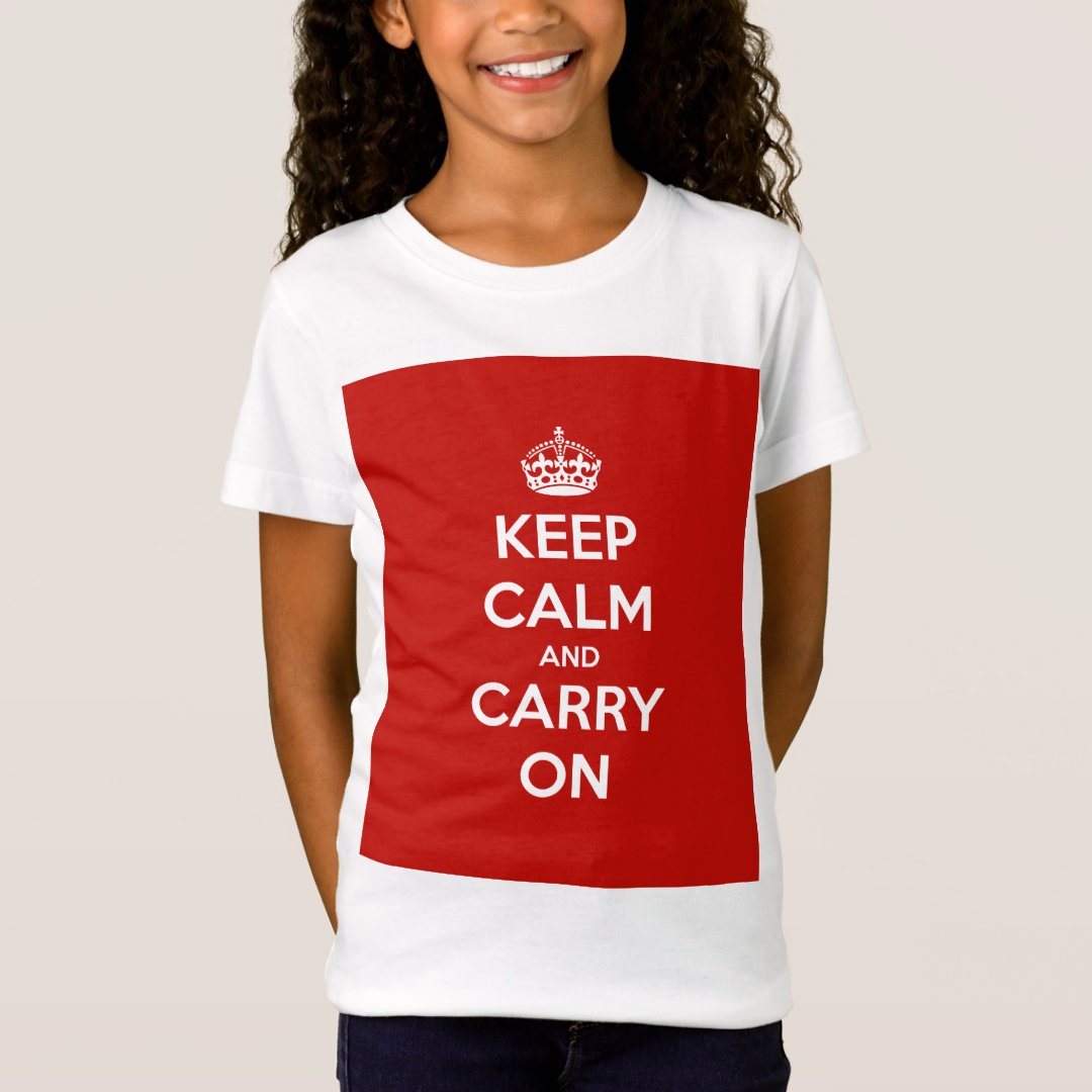 Girls' Tshirt Zazzle