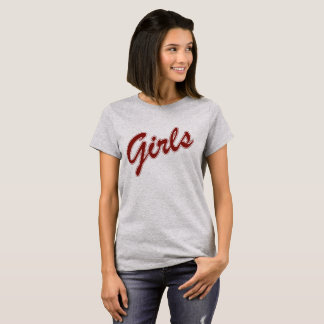 Girls T-Shirt From My Friends