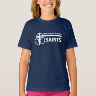 Girl's T-shirt: TCA Saints T-Shirt