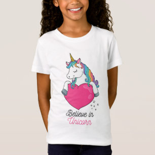 Girls' T-Shirts
