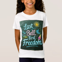 Girls' T-Shirts