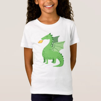 Girls' T-Shirts Dragon