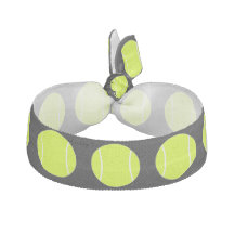 Girls Tennis Custom Hairties for Tennis Players