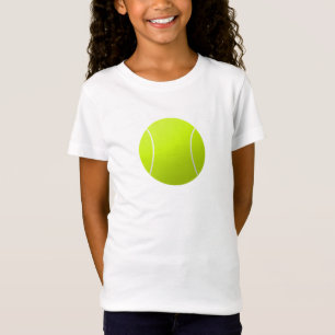 Girls Tennis T-Shirt