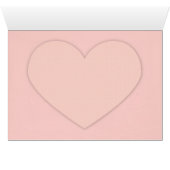 Girls Tooth Fairy Card (Inside Horizontal (Bottom))