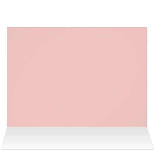 Girls Tooth Fairy Card (Inside Horizontal (Top))