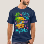 Girls Trip 2023 Beach Vacation Florida Daytona Bea T-Shirt