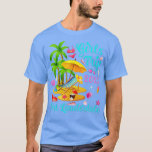 Girls Trip 2023 Beach Vacation Florida Lauderdale  T-Shirt