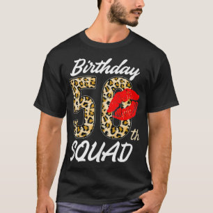 Girls Trip 2024  Its My 50th Birthday Squad  T-Shirt