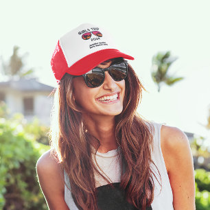 Girl's Trip 2024  Trucker Hat