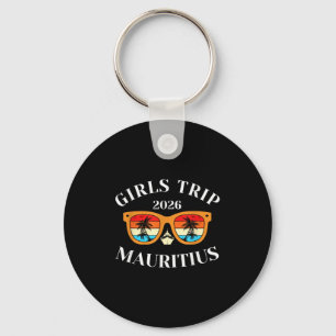 Girls Trip 2026 Mauritius Spring Break 2026 Cruise Keychain