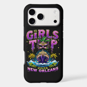 Girls Trip 2026 New Orleans iPhone 17 Pro Max Case