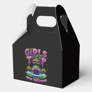 Girls Trip 2026 New Orleans Favor Boxes