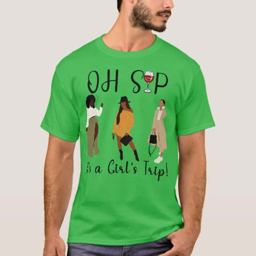 Girls Trip 4 T_Shirt