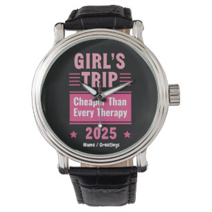 Girls Trip Cheaper Than A Therapy Fun-Filled trip Watch